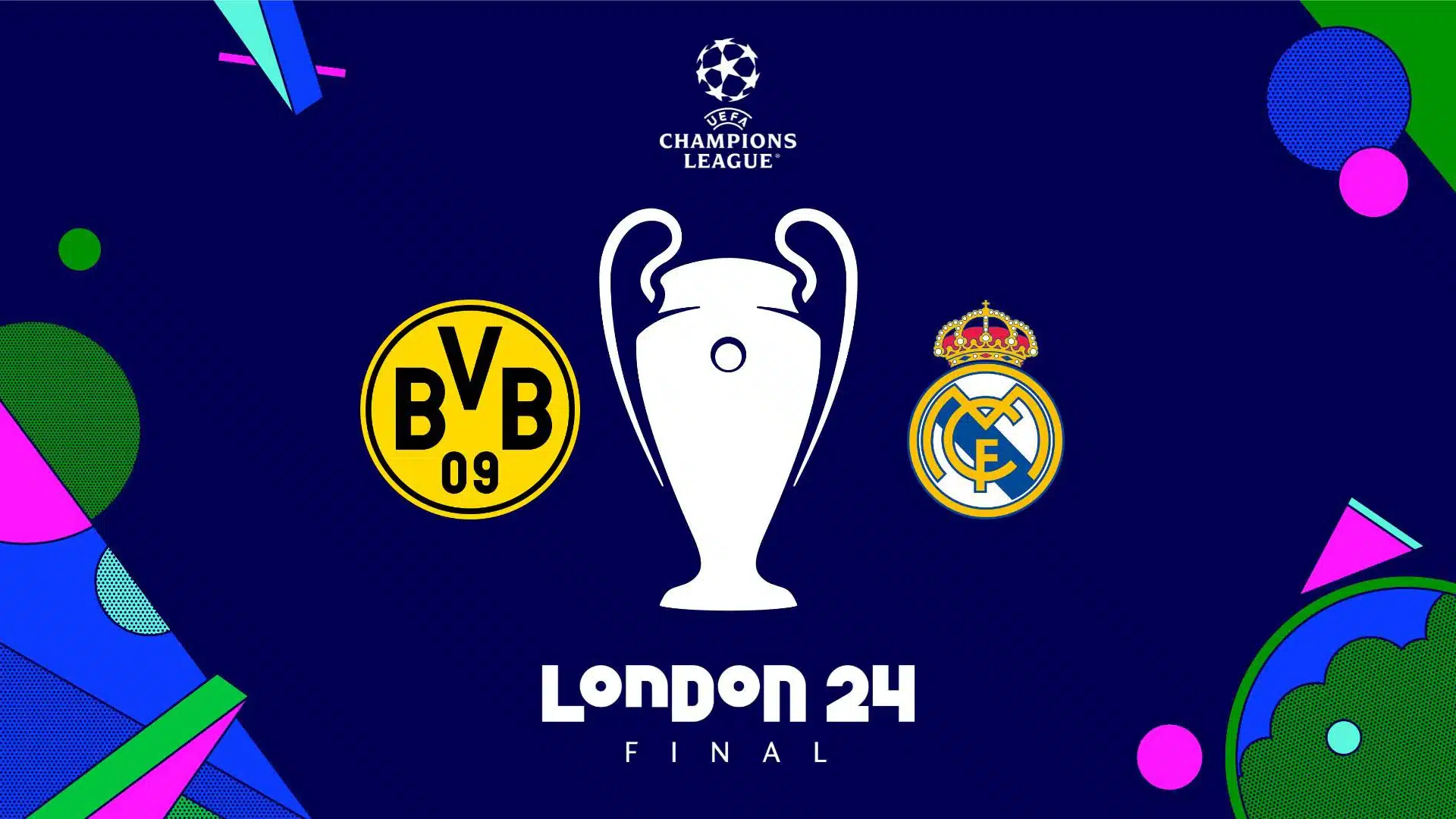 2024 Champions League Final