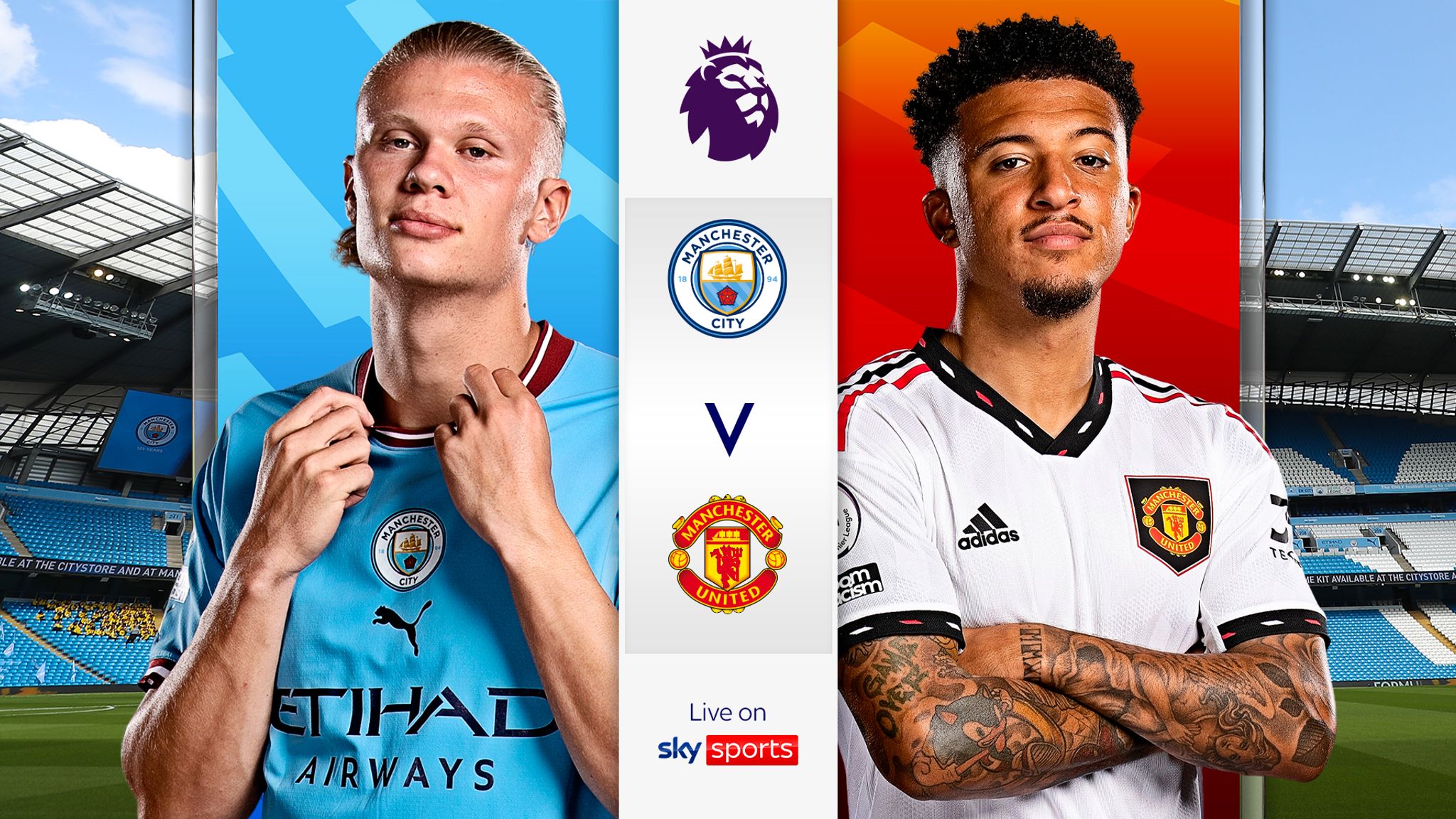 FA Cup Final 2024 Man City vs Man Utd