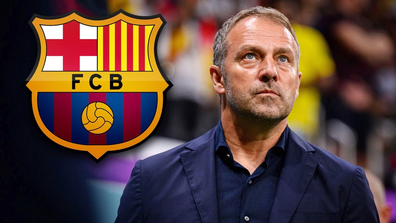 Hansi Flick Joins Barcelona as New Manager