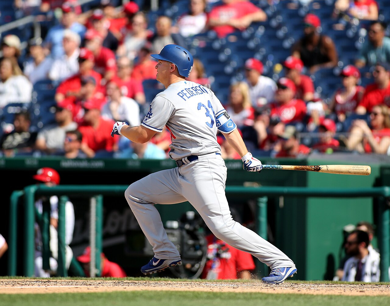 Joc Pederson