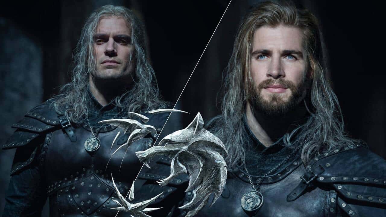 Liam Hemsworth Replaces Henry Cavill