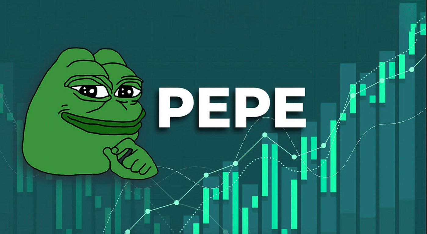 Pepecoin new all time high