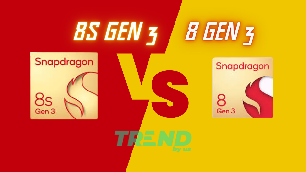 Snapdragon 8s Gen 3 vs 8 Gen 3