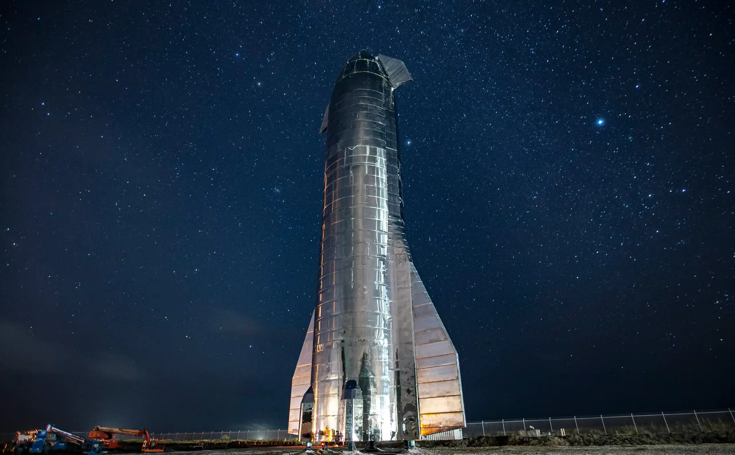 SpaceX Prepares for Another Starship Launch