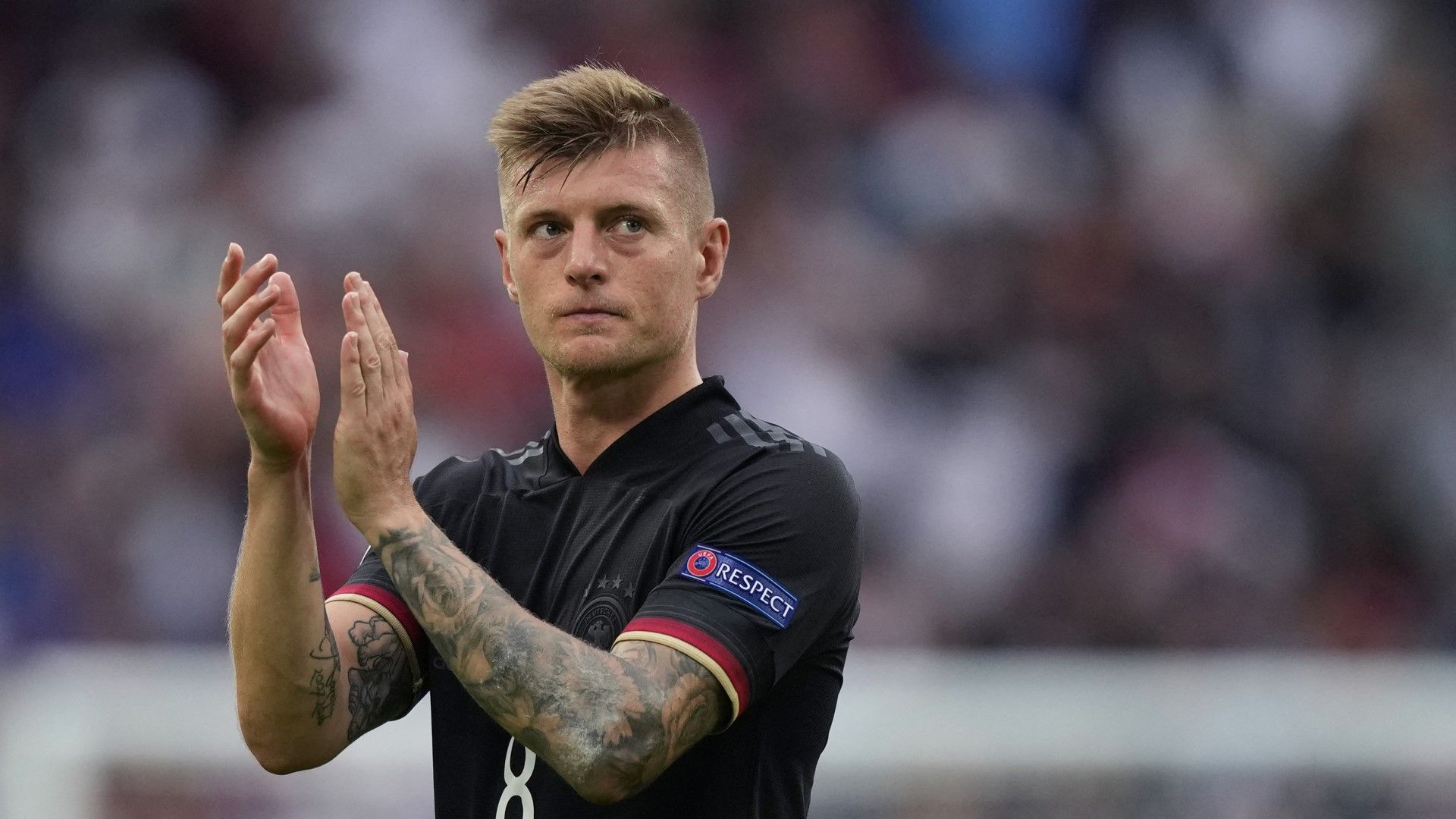 Toni Kroos Will Retire