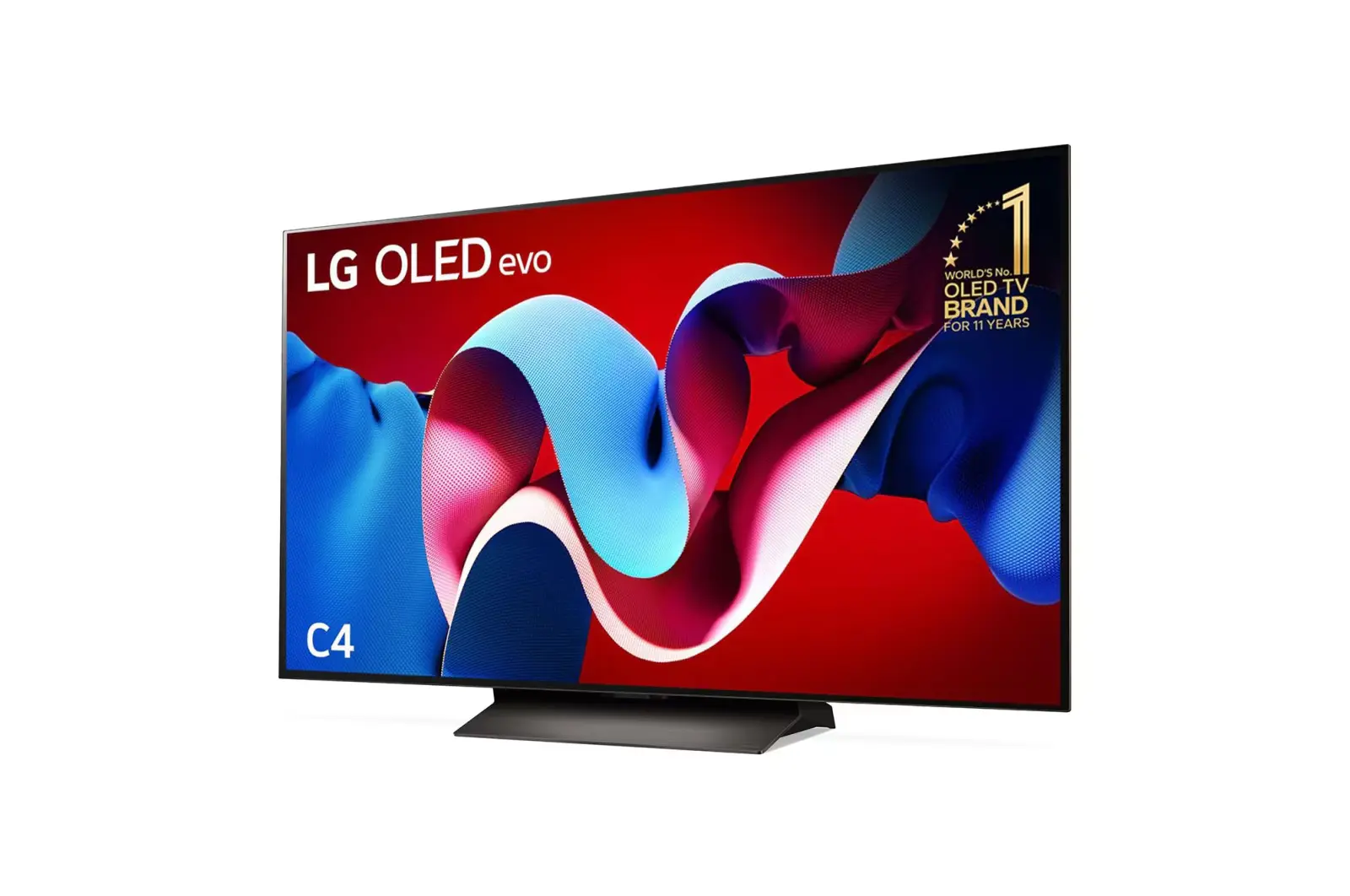 Best Deal on LG OLED C4